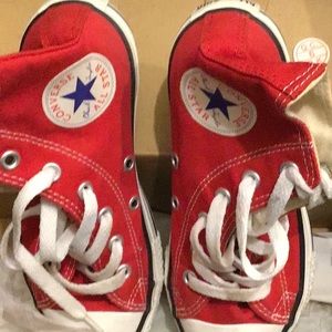 Converse running shoes